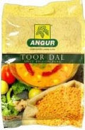 Angur Toor Dal Oily 4lb bag