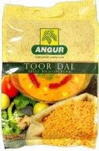 Angur Toor Dal Oily 4lb bag