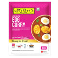 Mother RTC Egg Curry - 80g – Spices