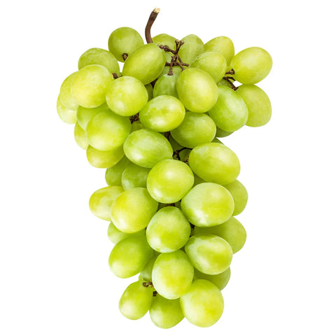 105 Fresh Green Grapes – per lb