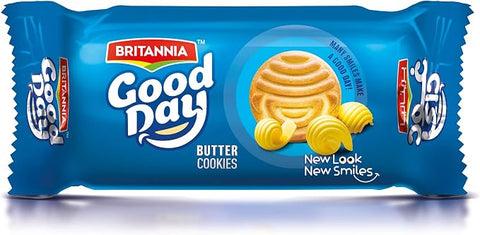 Britannia Goodday Butter Biscuits - 2.6oz