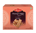 Bikaji Peanut Gur Chikki 400 GM – Sweets
