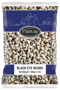 Parivar Black Eye Beans - 2 LB