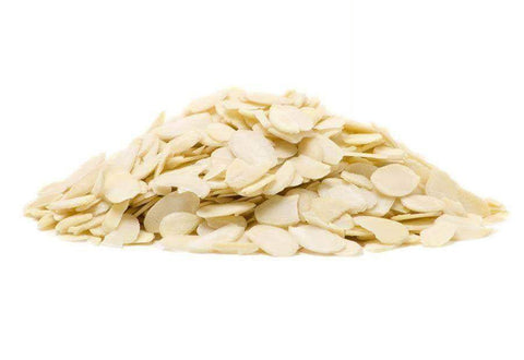 Swagat Blanched Sliced Almonds – 200 g