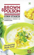 Brown & Polson Corn Starch Flour - 100g – Cooking Essentials