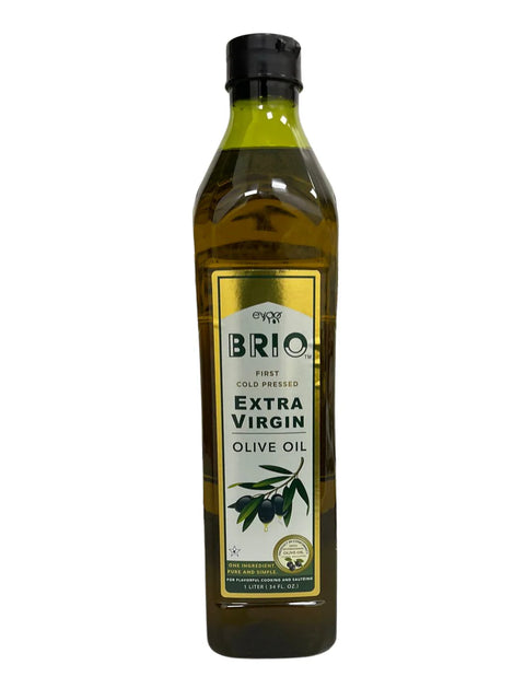 BRIO Cold Pressed Extra Virgin Olive Oil 1 L