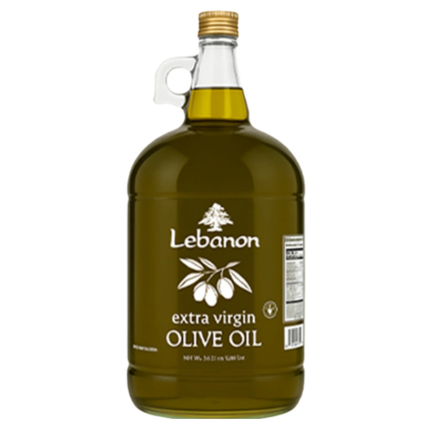 Lebanon Extra Virgin Olive Oil - 750ml – Cooking Oil