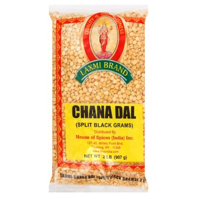 Laxmi Chana Dal - 2LB – Peas