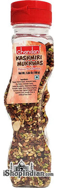 Chandan Kashmiri Mukhwas - 5.64oz – Mouth Freshener