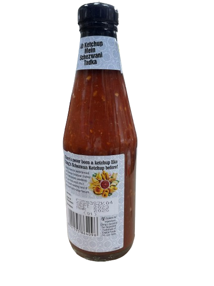 Ching's Schezwan Ketchup - 485g – Chutney & Sauce