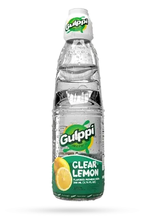 Gulppi Lime Lemon Soda 200ml