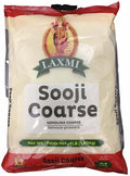 Laxmi Sooji Coarse (W) - 4LB – Flours