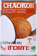 Chaokoh Coconut Milk - 13.5oz – Baking