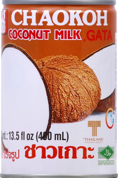 Chaokoh Coconut Milk - 13.5oz – Baking