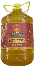 Laxmi Cold Pressed Peanut Oil - 5ltr – Oils & Vinegars