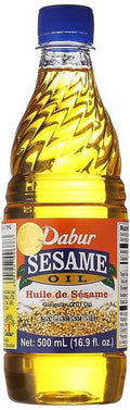 Dabur Gingelly Sesame Oil - 500ml – Cooking Oil