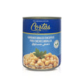 Cortas boiled chick peas 30oz can