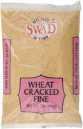 Swad Wheat Cracked Fine - 2lb – Flours