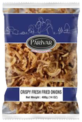 Parivar Crispy Fried Onion - 400gm
