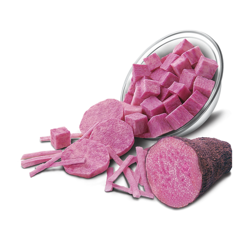 Laxmi Frozen Ratalu Cut – 300gm