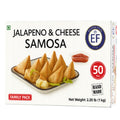 Eastern Feast Samosa J&C 50 Pieces - 20g – Frozen Food