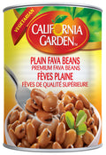 California Garden Foul Plain - 450g – Canned Food