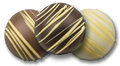 Birnn Hazelnut Dessert Truffle