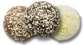 Birnn Lemon Dessert Truffle