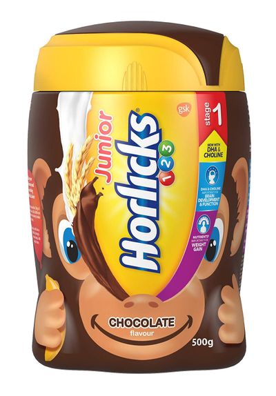 Horlicks Jr. Chocolate - 17.5oz – Drink Mixes