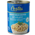 Cortas Boiled Chickpeas - 14oz – Canned Food