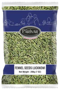 Parivar Fennel Seeds (Lucknowi) - 400gm