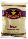 Deep Besan Flour - 4LB – Flour & Atta