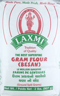 Laxmi Besan Flour - 2LB – Flours