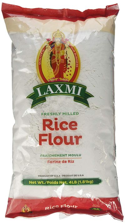 Laxmi Rice Flour - 4LB – Flours