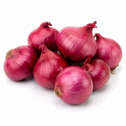 Fresh Red Pearl Onions – 10 oz