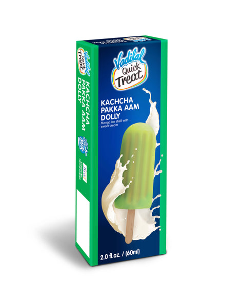 Vadilal Kachcha Pakka Aam Dolly bar 60ml