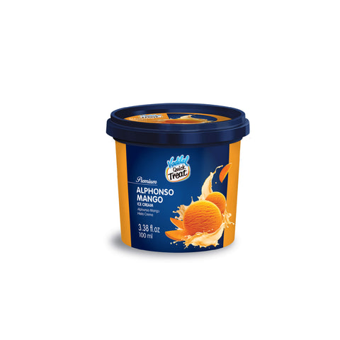 Vadilal Alphonso Mango ice cream 100ml