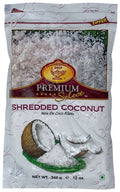 Deep IQF Shreded Coconut - 12oz – Fruits