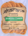 Gharana Jalapeno Chakari - 170g – Namkeen