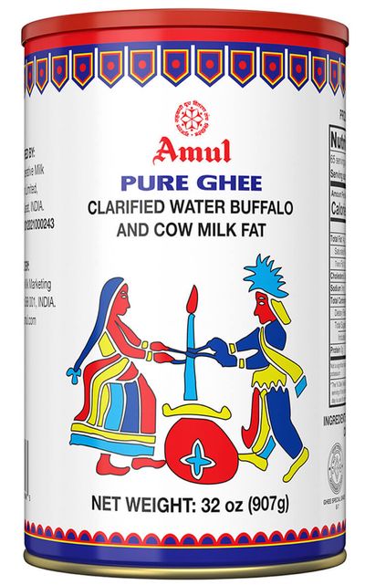 Amul Pure Ghee - 905gm – Ghee