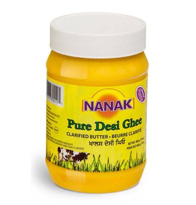 Nanak Ghee - 56oz – Ghee