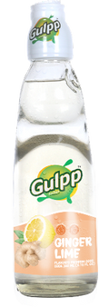 Gulppi Ginger Lime Soda 200ml