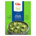 Gits Palak Paneer 285g – Ready to Eat