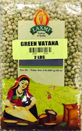Laxmi Green Vatana - 2LB – Peas