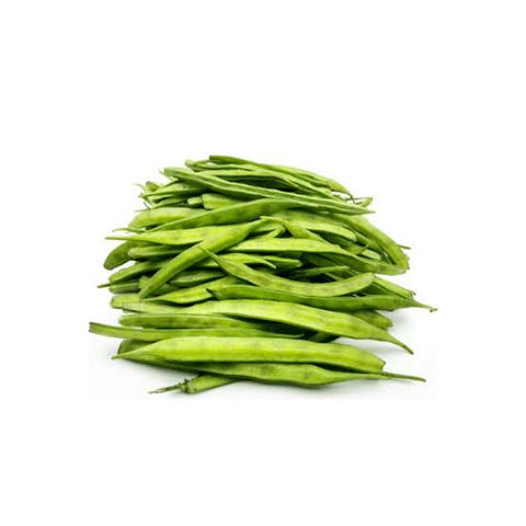 102 Fresh Guwar Beans (Cluster Beans) – per lb