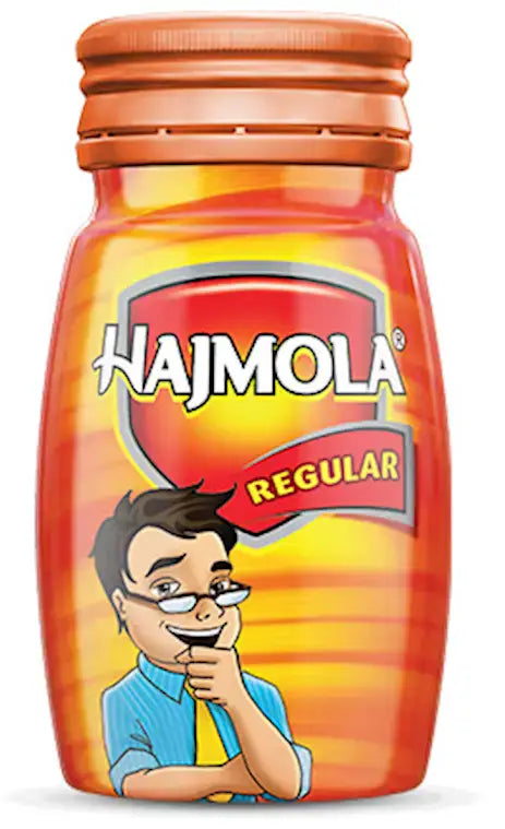Dabur Hajmola Tablet 120Tb – Digestive & Candy