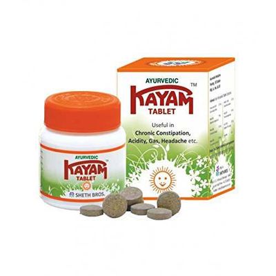 Kayam Churna - 100gm – Health