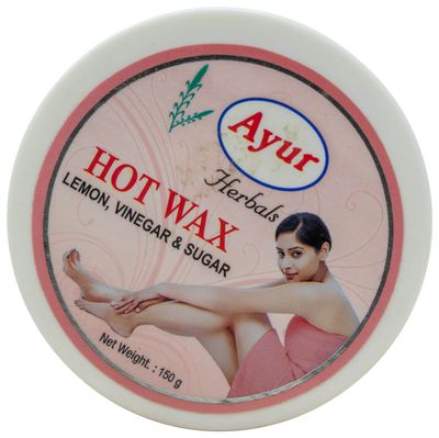 Ayur Hot Wax - 150gm – Personal Care