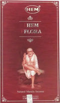 Hem Flora 24 Doz – Incense & Pooja