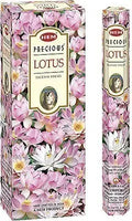 Hem Lotus Agarbatti Hex – Incense